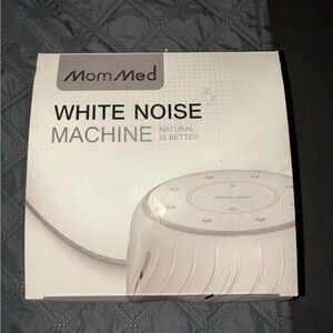 MomMed baby White Noise Machine